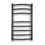 Рушникосушка водяна Hitzes чорна WGBI 850/4