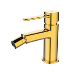 Змішувач для біде Invena Glamour золото BB-02-009