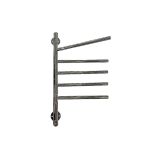 Рушникосушка електрична Hitzes прихованого монтажу хром EPI/H-5