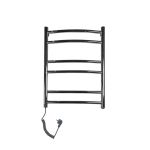 Рушникосушка електрична Hitzes хром EGI/L-6