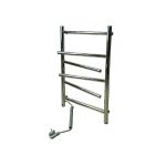 Рушникосушка електрична Hitzes хром EMI/R-6