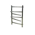 Рушникосушка електрична Hitzes прихованого монтажу хром EMI/HR-6