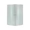 Душевая кабина Lidz Latwa SC90x90.SAT.HIGH.FR, стекло Frost 4 мм без поддона