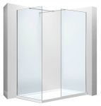 Душова кабіна Rea Aero N Walk-In 80-120x80-120 R/L