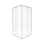 Душова кабіна Qtap Presto New CRM1099SC5 1900х900х900 мм, скло Clear, без піддона