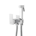 Гігієнічний душ Invena хром BP-K0-B01