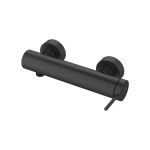 Змішувач для душу Invena Kawala чорний BN-75-004