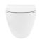 Унітаз підвісний Rea Olaf білий