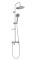 Душова система Rea Luis хром