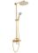 Душова система Rea Aldi золото