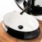 Раковина накладна Rea Angela 465х315х145 білий, чорний