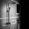 Душова система Rea Fort чорний