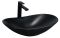 Раковина накладна Rea Royal 615х370х145 чорний