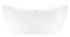 Ванна отдельностоящая акриловая Rea Kerrano 73х150