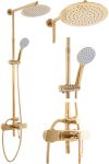 Душова система Rea Aldi золото