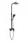 Душова система Rea Fort чорний