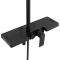 Душова система Rea Santos чорний