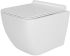Унитаз подвесной Rea Hary белый