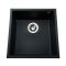 Мийка гранітна  Bretta Maccan 440х440х190  чорний