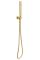 Душова система прихованого монтажу Rea Oval золото