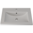 Раковина матова врізна Amidicon Cosmo 60 600х450 з литого каменю