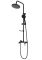 Душова система Rea Luis чорний