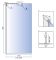 Душова стінка-перегородка Rea Aero N 120 хром