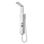 Гідромасажна панель Dusel DU7877A-00 з нержавіючої сталі