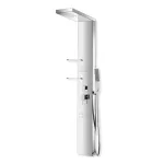 Гідромасажна панель Dusel DU8003-00 з нержавіючої сталі