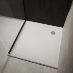 Душовий піддон Amidicon 900х900 з штучного каменю