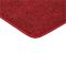Килимок з підігрівом Теплик 200х200 см з термоізоляцією Стандарт темно-червоний