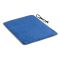 Коврик с подогревом Теплик 100х100 с термоизоляцией Комфорт  синий