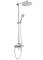 Душова система Rea Aldi хром