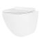 Унітаз підвісний Rea Olaf білий