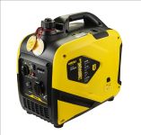 Генератор інверторний бензиновий 2.2/2.5кВт 50дБ 4-х тактний SIGMA (5710631)