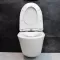 Унітаз підвісний Dusel Sentia DWHT10201630R з сидінням Soft Close дюропласт