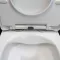 Унітаз підвісний Dusel Sentia DWHT10201630R з сидінням Soft Close дюропласт