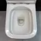 Унітаз підвісний Dusel Ivia DWHT10210330R з сидінням Soft Close дюропласт