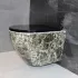 Унітаз підвісний Dusel Levita Marble DWHT10201130MS з сидінням Soft Close дюропласт