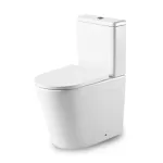 Унітаз-компакт Dusel Marseille DTPT10212730R з бачком і сидінням Soft Close дюропласт