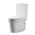 Унитаз-компакт Dusel Mojo DTPT10210130R с бачком и сиденьем Soft Close дюропласт
