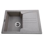 Мийка гранітна  Bretta Niapoli 680х500х190 мокко