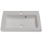 Раковина матовая врезная Amidicon Passage 60 593х415 из литого камня