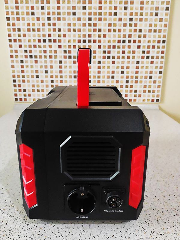 Портативна електростанція HAUSSMANN iPower PRO 1000 Вт