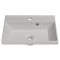 Раковина матова врізна Amidicon Rubicon 50 505х352 з литого каменю