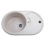 Мийка гранітна  Bretta Panamera 780х500х190  піщаний