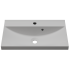 Раковина матовая врезная Amidicon Scif 60 600х350 из литого камня