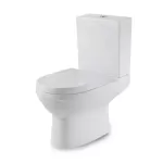 Унітаз-компакт Dusel Soul DTPT10211930R з бачком і сидінням Soft Close дюропласт